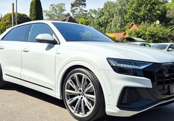 Audi Q8 95.000 km 61.990 &euro; Winsen (Luhe) 21423