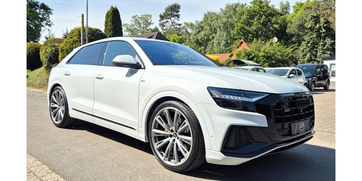 Audi Q8 95.000 km 61.990 &euro; Winsen (Luhe) 21423