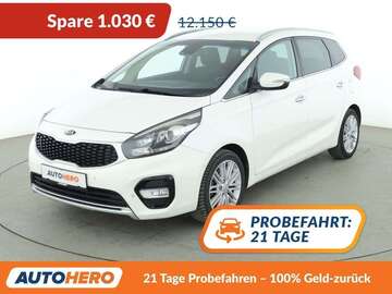 Gebrauchte Kia Carens