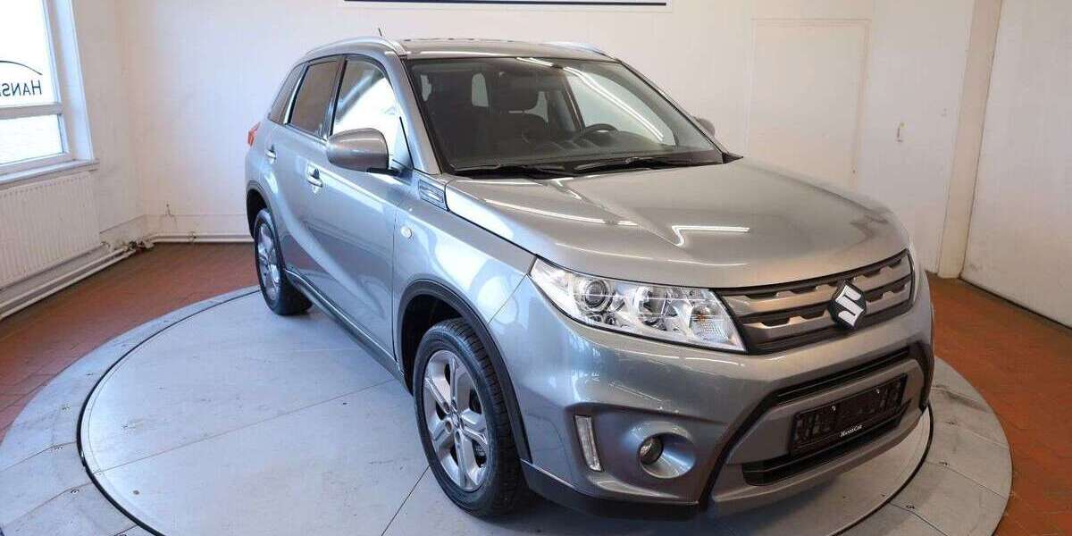 Suzuki Vitara 79.386 km 11.890 &euro; Buxtehude 21614