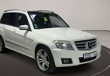 Mercedes-Benz GLK 320 198.000 km 12.990 &euro; Hamburg 22043