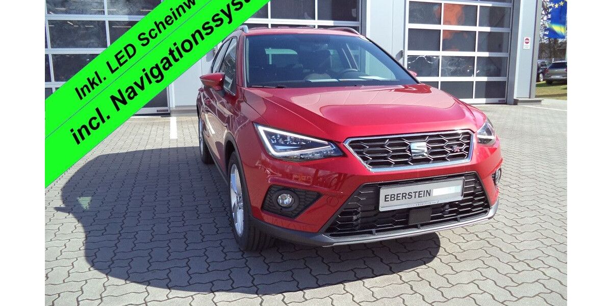 Seat Arona 30.000 km 22.990 &euro; Buxtehude 21614