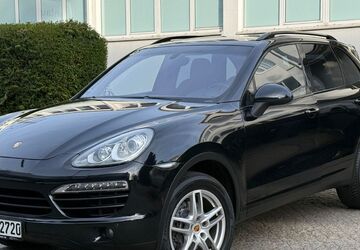Porsche Cayenne 128.000 km 22.999 &euro; Hamburg 22305