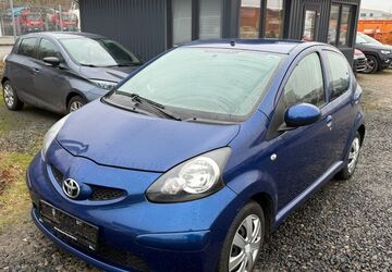 Toyota Aygo (X) 69.000 km 4.999 &euro; Buxtehude 21614