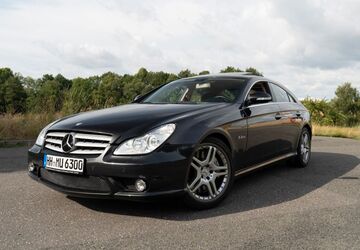 Mercedes-Benz CLS 63 AMG 185.500 km 19.900 &euro; Hamburg 21107