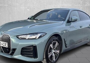 BMW i4 1.500 km 61.990 &euro; Halstenbek 25469