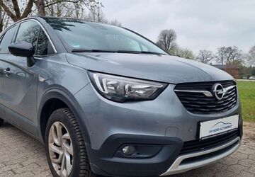 Opel Crossland (X) 97.375 km 10.890 &euro; Buxtehude 21614