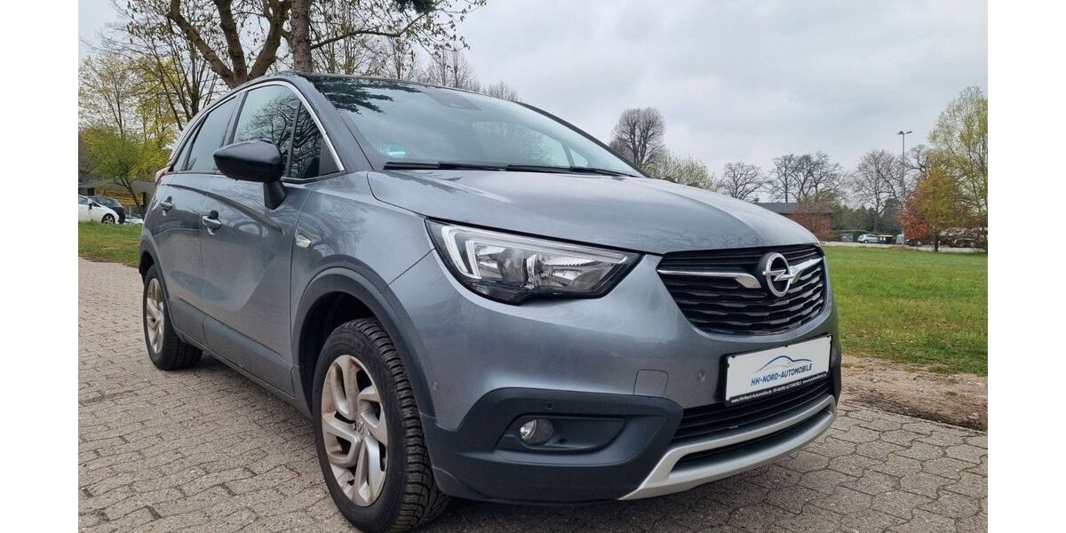 Opel Crossland (X) 97.375 km 10.890 &euro; Buxtehude 21614