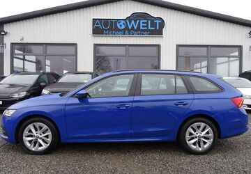 Skoda Octavia 114.940 km 16.990 &euro; Beckdorf 21643