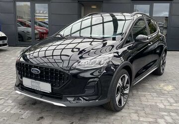 Ford Fiesta 7.200 km 19.900 &euro; Hamburg 22761