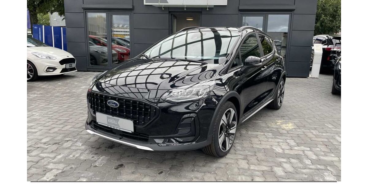 Ford Fiesta 7.200 km 19.900 &euro; Hamburg 22761