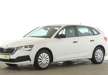 Skoda Scala 73.435 km 13.825 &euro; Buchholz 21244