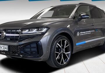 VW Touareg 18.750 km 97.555 &euro; Hamburg 22303