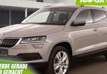 Skoda Karoq 83.132 km 20.500 &euro; Hamburg 22529
