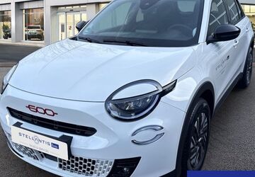 Fiat 600e 3.000 km 35.950 &euro; Hamburg 22529
