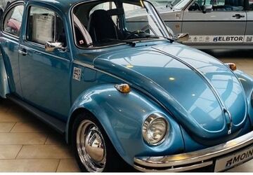 VW Käfer 29.125 km 19.790 &euro; Hamburg 22047