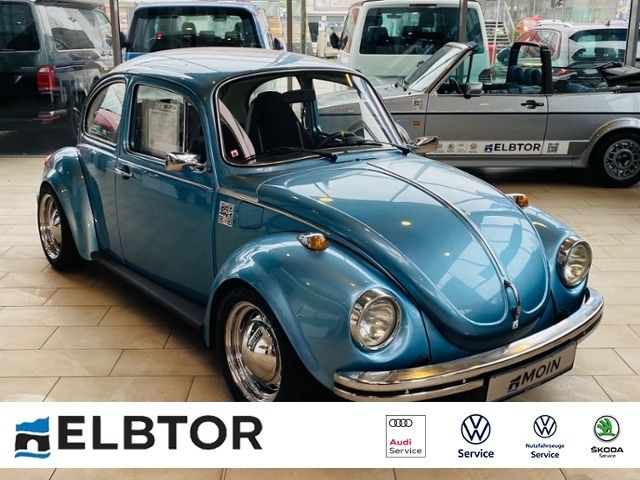 VW Käfer 29.125 km 19.790 &euro; Hamburg 22047