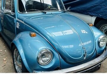 VW Käfer 29.125 km 19.890 &euro; Hamburg 22047