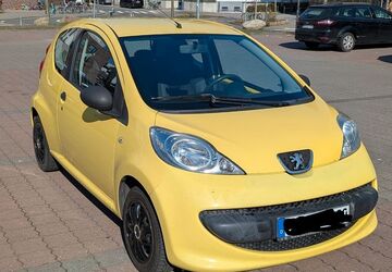 Peugeot 107 196.000 km 1.000 &euro; Hamburg 22763