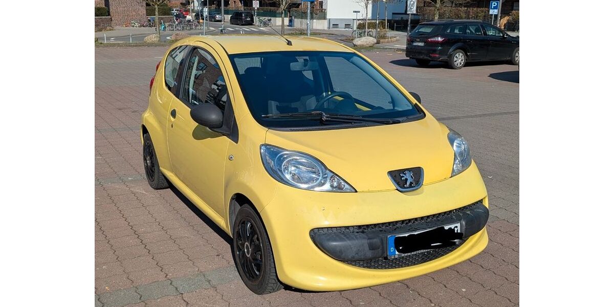Peugeot 107 196.000 km 1.000 &euro; Hamburg 22763