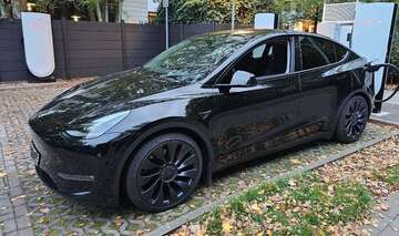 Gebrauchte Tesla Model Y