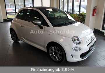 Fiat 500 88.256 km 12.790 &euro; Geesthacht 21502