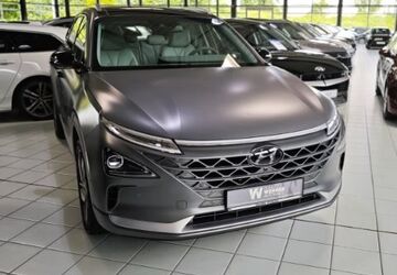 Hyundai NEXO 2.000 km 20.990 &euro; Hamburg 22525