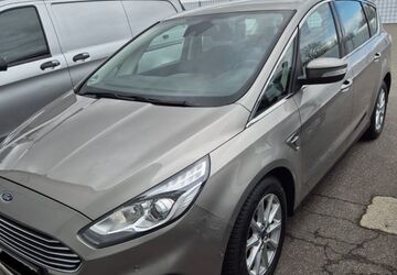 Ford S-Max 151.200 km 11.900 &euro; Rellingen 25462