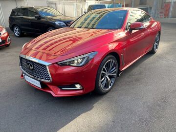 Gebrauchte Infiniti Q60
