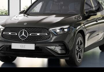 Mercedes-Benz GLC 450 9.900 km 74.500 &euro; Hamburg 22047