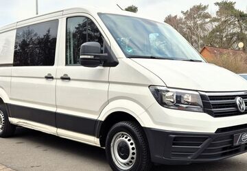 VW Crafter 254.900 km 14.390 &euro; Winsen (Luhe) 21423