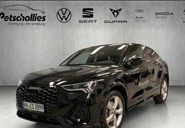 Audi Q3 15.000 km 60.450 &euro; Hamburg 22393