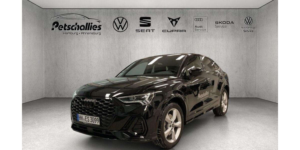 Audi Q3 15.000 km 60.450 &euro; Hamburg 22393