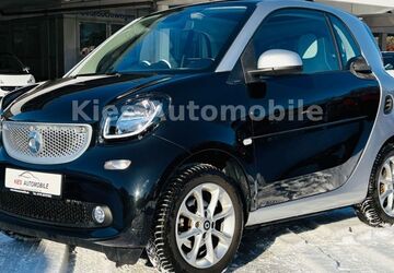 Smart ForTwo 79.250 km 11.670 &euro; Norderstedt 22851