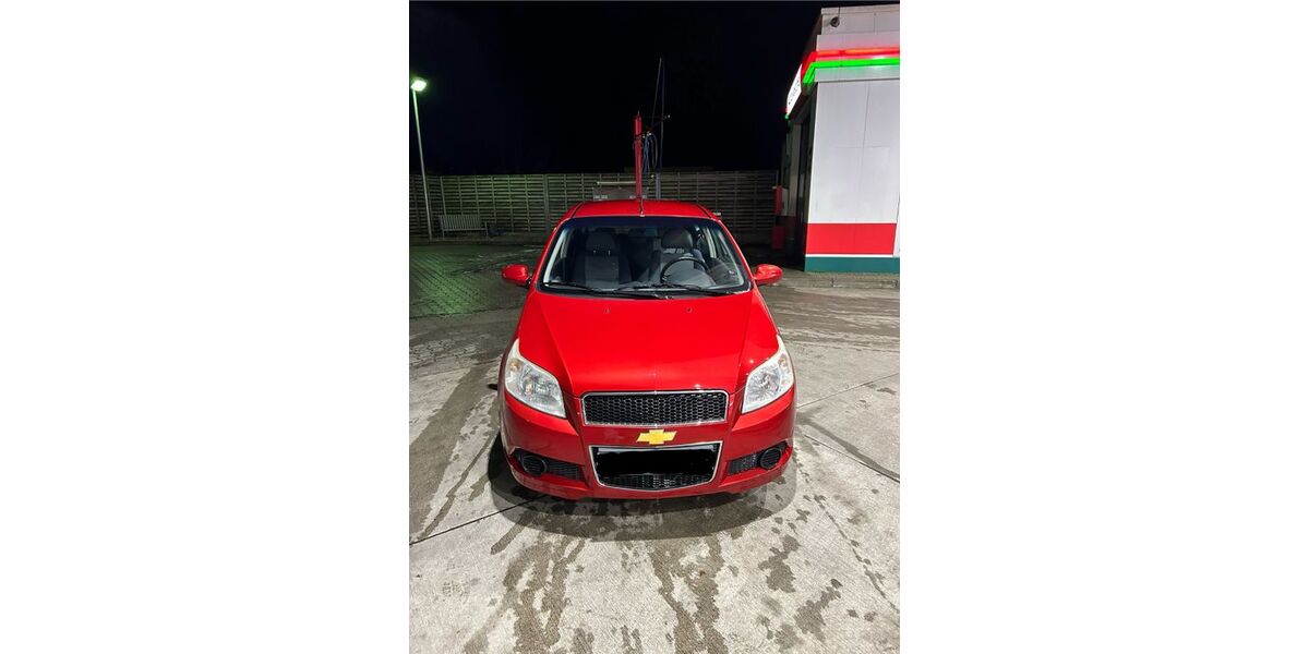 Chevrolet Aveo 150.000 km 2.000 &euro; Hamburg 22043