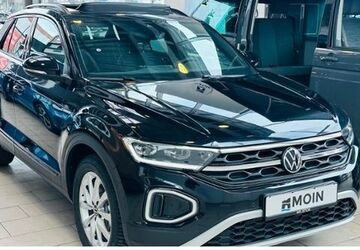 VW T-Roc 1.100 km 45.780 &euro; Hamburg 22047