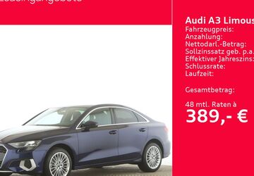 Audi A3 12.957 km 26.259 &euro; Seevetal 21217