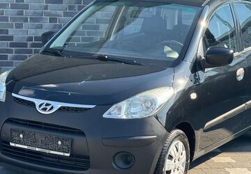 Hyundai i10 118.099 km 2.999 &euro; Hamburg 22523