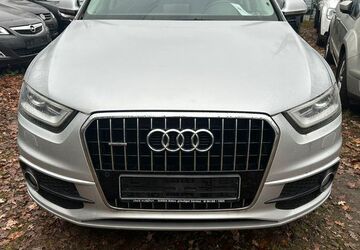 Audi Q3 214.879 km 10.450 &euro; Hamburg 21079