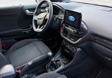 Ford Puma 79.000 km 12.100 &euro; Hamburg 21039