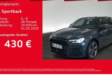 Audi A1 1.890 km 29.950 &euro; Hamburg 20537