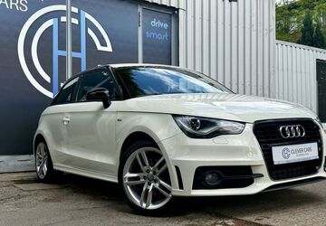 Audi A1 87.000 km 12.980 &euro; Hamburg 22043
