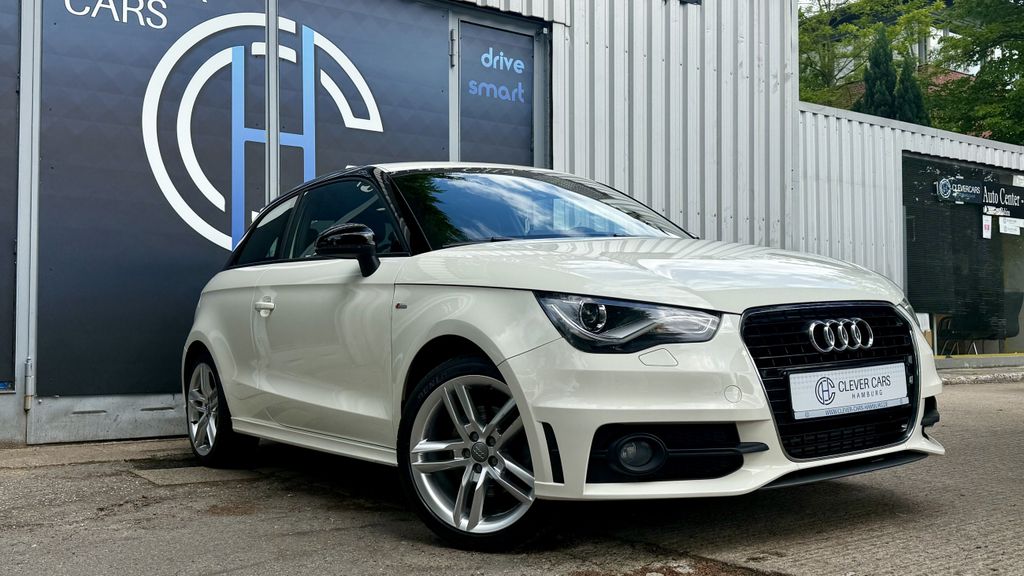 Audi A1 87.000 km 12.980 &euro; Hamburg 22043