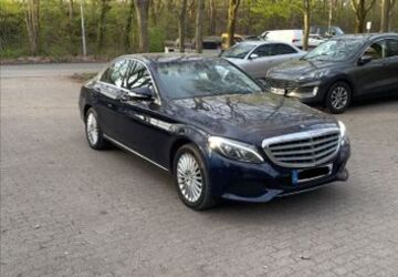 Mercedes-Benz C 250 233.000 km 12.550 &euro; Hamburg 22523
