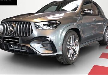 Mercedes-Benz GLE 53 AMG 8.050 km 129.898 &euro; Hamburg-Elbe 22609