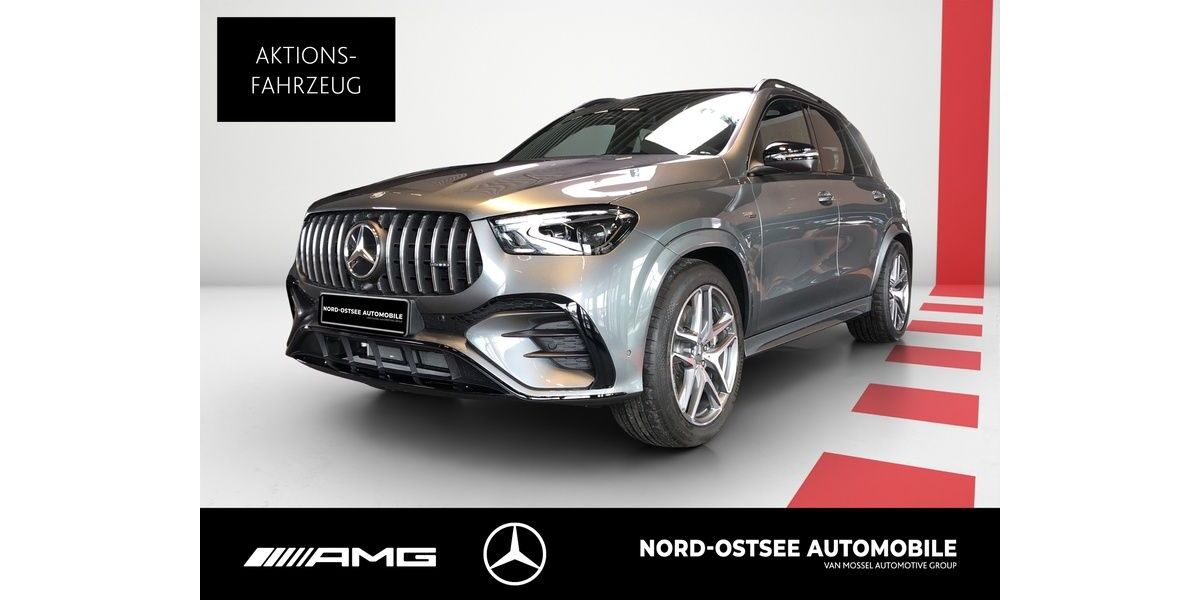 Mercedes-Benz GLE 53 AMG 8.050 km 130.998 &euro; Hamburg-Elbe 22609