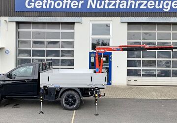 Isuzu D-Max 130 km 75.434 &euro; Uetersen 25436