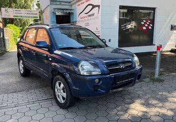 Hyundai TUCSON 197.000 km 2.299 &euro; Hamburg 22045