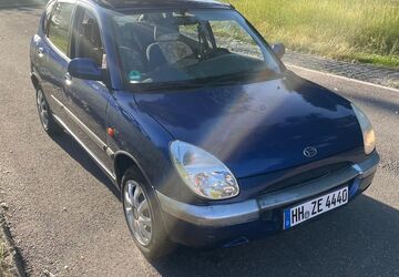 Daihatsu Sirion 85.000 km 2.500 &euro; Hamburg 21109