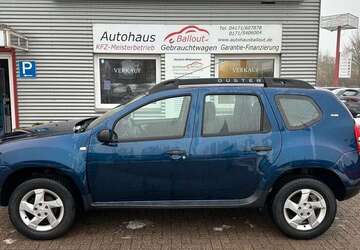 Dacia Duster 64.000 km 10.950 &euro; Winsen (Luhe) 21423